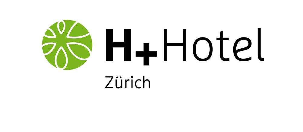 H+ Hotel Zürich Eksteriør bilde